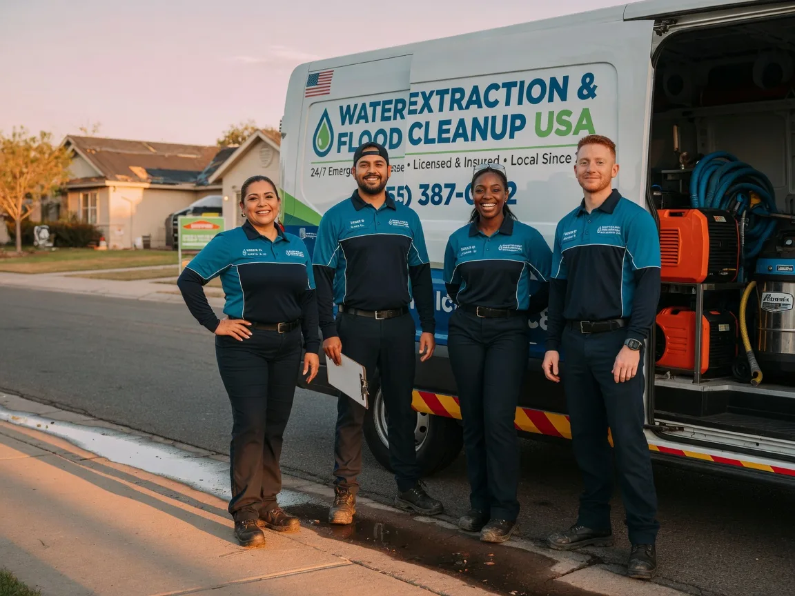 Emergency Water Extraction company in Sparta, NC