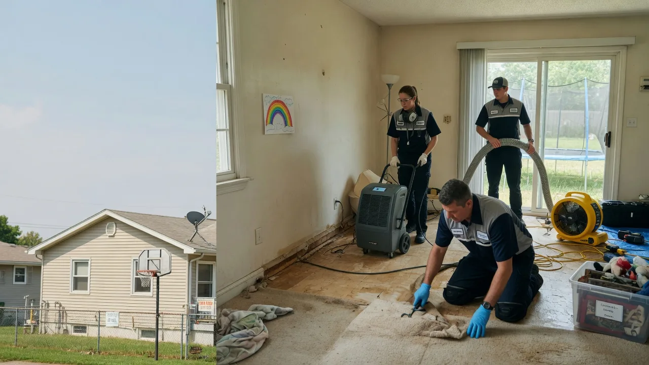 Emergency Water Extraction in Sparta, NC near me