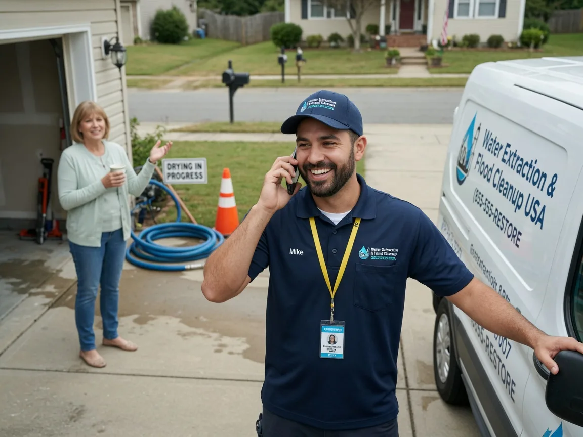 Emergency Water Extraction Sparta, NC FAQs